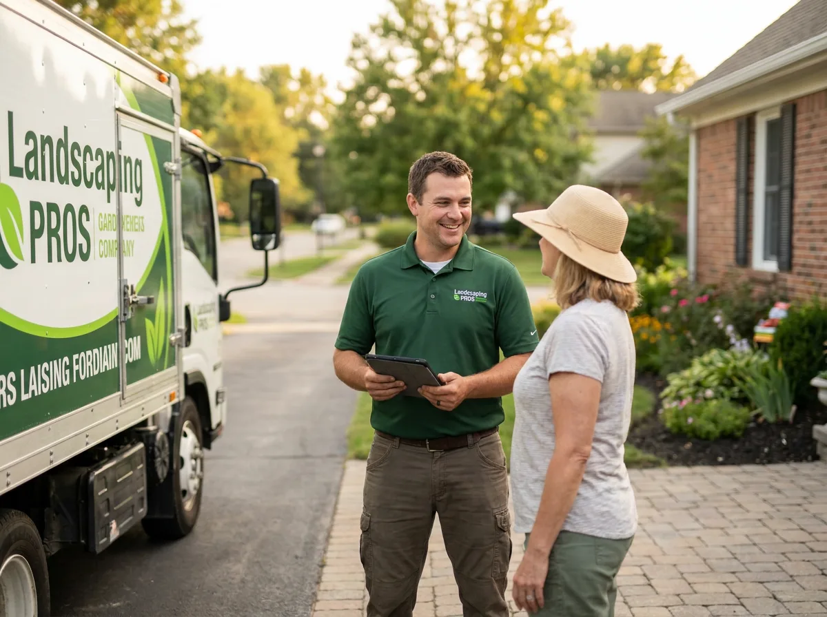 Landscaping Brilliant, OH FAQs